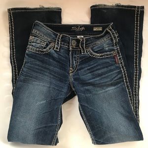 Silver brand jeans